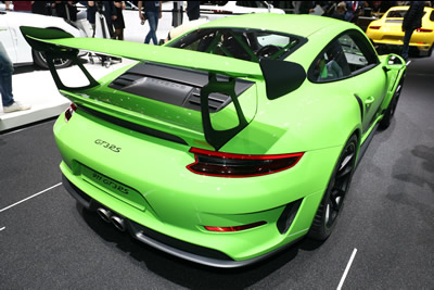 Porsche 911 GT3 RS